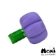 Moxi Brake Petals - Violet FMN - Side - MOX123659