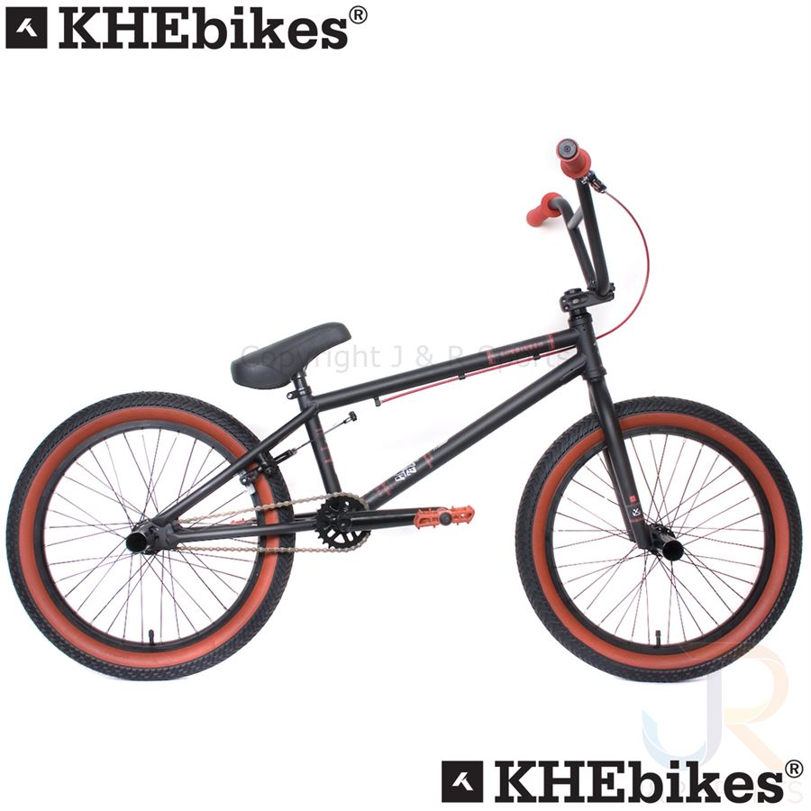 KHE Root 360 BMX Bicycle