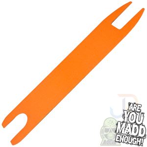 Madd Shock Tape Orange inc Stickers 203-313
