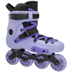 FR 2 80 In-Line Skates - Light Purple