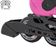 FR Skates - FR Junior - Pink - Brake Detail - FRSKFRJPK