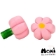 Moxi Brake Petals - Pink Carnation - Pair - MOX123660