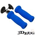 JD Bug Original Street - Hand Grips Reflex Blue - JD6103RB