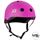 S1 LIFER Helmet - Bright Purple Matt - Angled - SHLIBPM