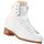 Riedell 910 FLAIR Skate Boots - White - Narrow Width