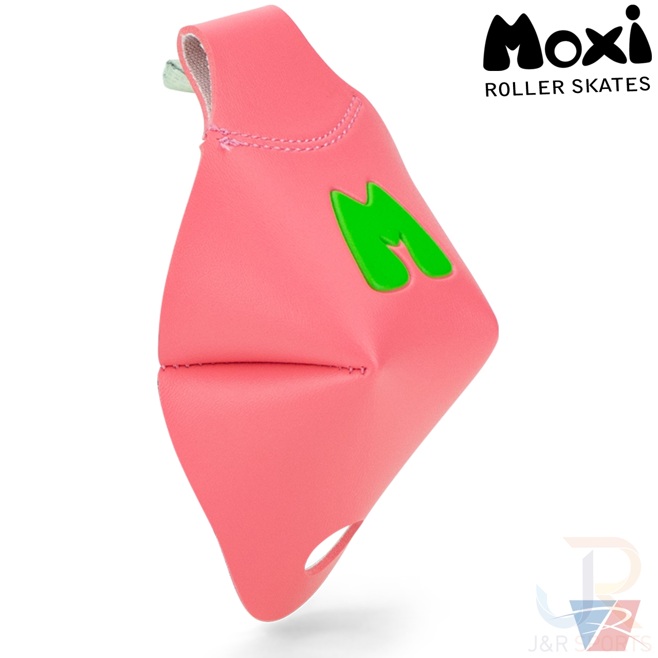 Moxi Beach Bunny Toe Caps in Watermelon From Moxi Distributed by J and