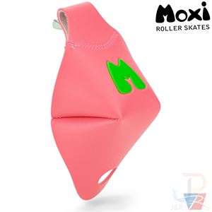 MOXI Beach Bunny Toe Caps - Watermelon - Angled Shad - MOX123404