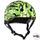 S1 LIFER Helmet - Matt Green Camo- Angled - SHLICAM