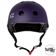 S1 Mini LIFER Helmet - Matt Purple - Front View - SHMLIMPU
