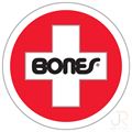 Bones Swiss Cicrle Logo