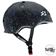 S1 Mini LIFER Helmet - Black Gloss Glitter - Side - SHMLIBGG