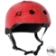 S1 Lifer Helmets - Red Gloss Glitter