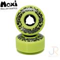 Moxi Trick Wheels - Lime - Pair - MOX123007