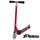 JD Bug Junior Street Scooter - Red Glow Pearl Open Low - JDMS103