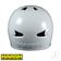 Harsh PRO EPS Helmet - Pearl White - Rear 204-236