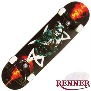 Renner - Grim Reaper 3108 B18 Angled