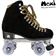 Moxi Panther Skates - Black - Outside - MOX497251010