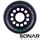 Sonar Wheels Demon EDM 62mm 95a - Black - RWSWDEMBK