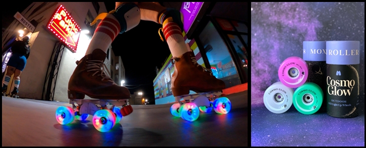 Moxi Cosmo Wheels