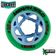 Reckless MORPH Solo - 59mm 97a Green - Face - GMRL123004