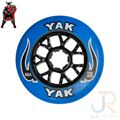 YAK - TORO - 100mm 88a - BLUE BLACK - YTO100BLBK