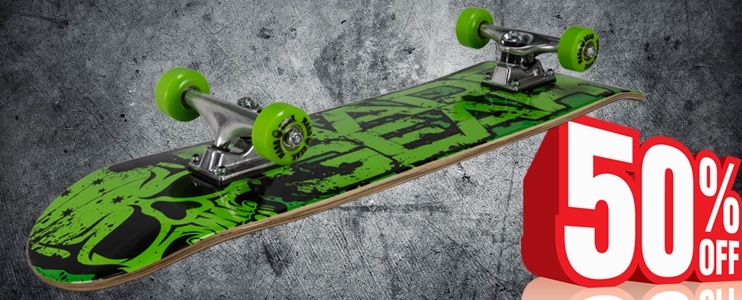Madd Pro Skateboards - Reduced to Clear