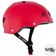 S1 Mini LIFER Helmet - Red Gloss - Side View - SHMLIRG