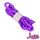 Luscious Laces - Purple - Pair - LS204-748