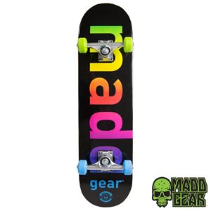 Madd Gear PRO Skateboard - Gradient - Underside - MGP205-592