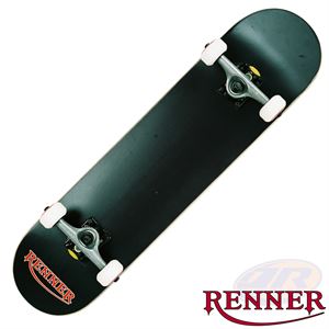 Renner PRO - Black 31775 Z3 Angled