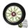 MGP VICIOUS 110mm Scooter Wheel - Lime Black - 204-545