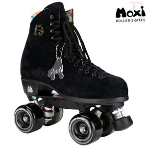 Moxi NEW Lolly Classic Black Skates
