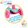 Zycom ZING - Teal Pink - Easy Steering - ZYC 205-382