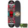 Madd Gear PRO Skateboard - Jest Red Turq - Top & US - MGP205-291