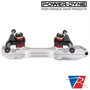 Riedell PowerDyne Reactor NEO Plates Side View
