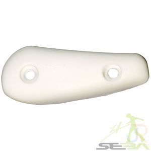 Seba Abrasive Pad Set - FR - White - SSK14-ABR-FR-WH