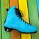 Moxi Jack V2 True Blue Boots
