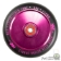 MFX CORRUPT Core 110mm Wheels - Pink Black - Face - MGP207-064