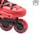 FR Skates - FR1 80 - Red - Wheel Detail - FRSKFR180RE