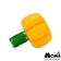 Moxi Brake Petals - Yellow Daisy - Side - MOX123662